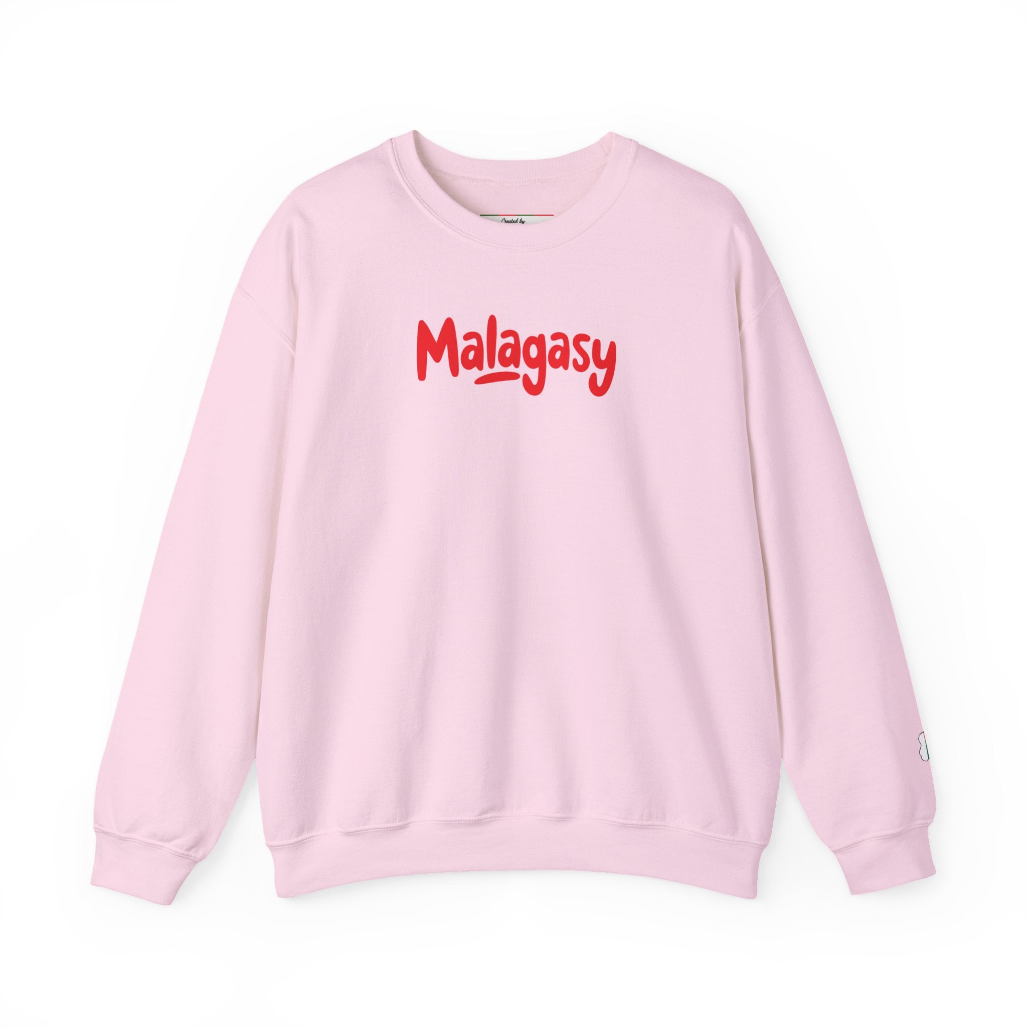 Sweat col rond “Malagasy”